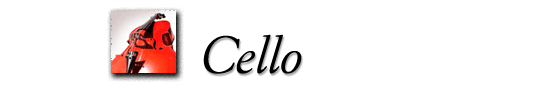 cello lessons